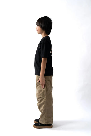 Premium Black Heritage Tee