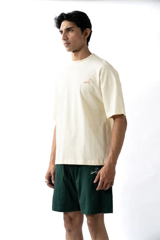 Signage Oversized Tee