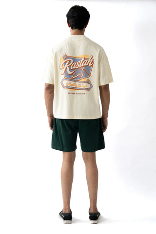 Signage Oversized Tee