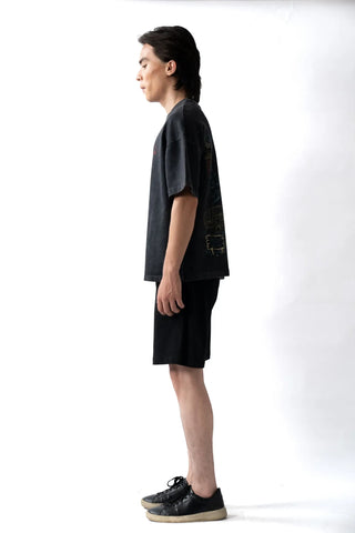 Awaara Acid Wash Tee