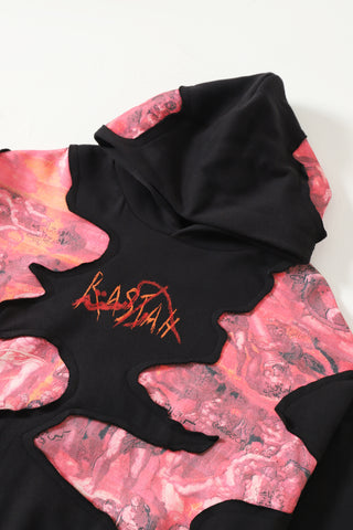 "A SCENE FROM THE ABYSS" HOODIE