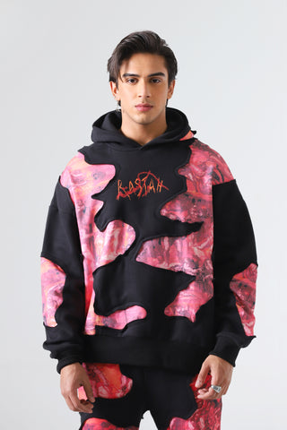"A SCENE FROM THE ABYSS" HOODIE