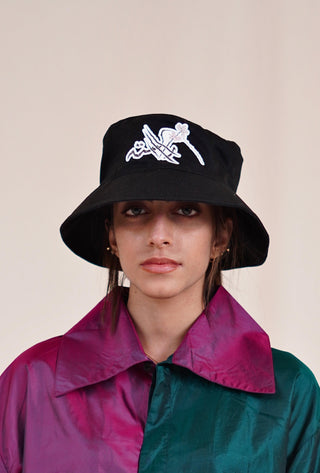 Rastah Cotton Twill Bucket Hat - Rastah