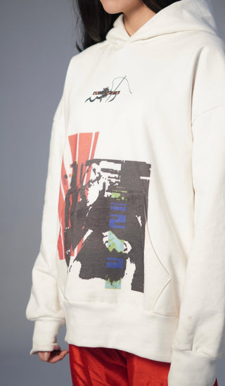 The “Zamir Niazi” Glitch Hoodie - Rastah